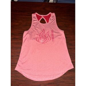 The Last Airbender Fire Nation Active Tank Top Size Small- Box Lunch